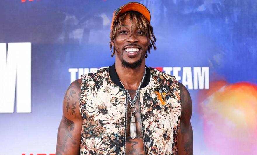 Ντουάιτ Χάουαρντ: Κατηγορία για παρενόχληση άνδρα