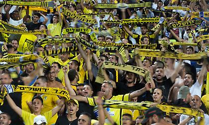 Με περίπου 1000 φιλάθλους της στην Τούμπα η Μπεϊταρ