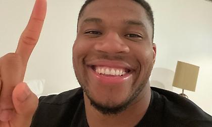 Επικός Αντετοκούνμπο: «Αλ Χιλάλ πάρε εμένα, μοιάζω με τον Εμπαπέ»