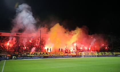 Άρης: Τα εισιτήρια για τη ρεβάνς στο «Κλ. Βικελίδης» με Αραράτ