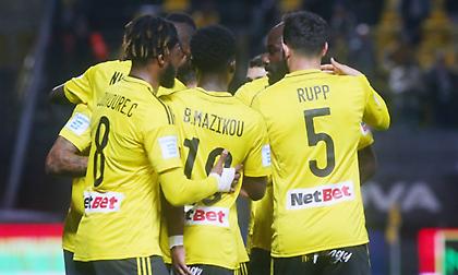 Με Ντιναμό Κιέβου ο Άρης στον γ’ προκριματικό του Conference League