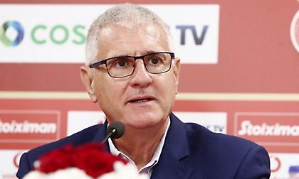 Σταματέλος: «Ο Ολυμπιακός χρειάζεται επιθετικό και άμεσα αναμένεται να έχουμε εξελίξεις»