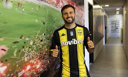 Φεράρι: «Με αυτοπεποίθηση στην Αρμενία για ένα θετικό αποτέλεσμα»