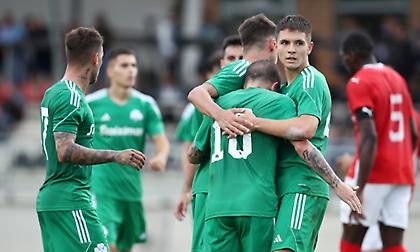 Εκτός έδρας το πρώτο ματς με Σλάβια αν αποκλειστεί ο Παναθηναϊκός