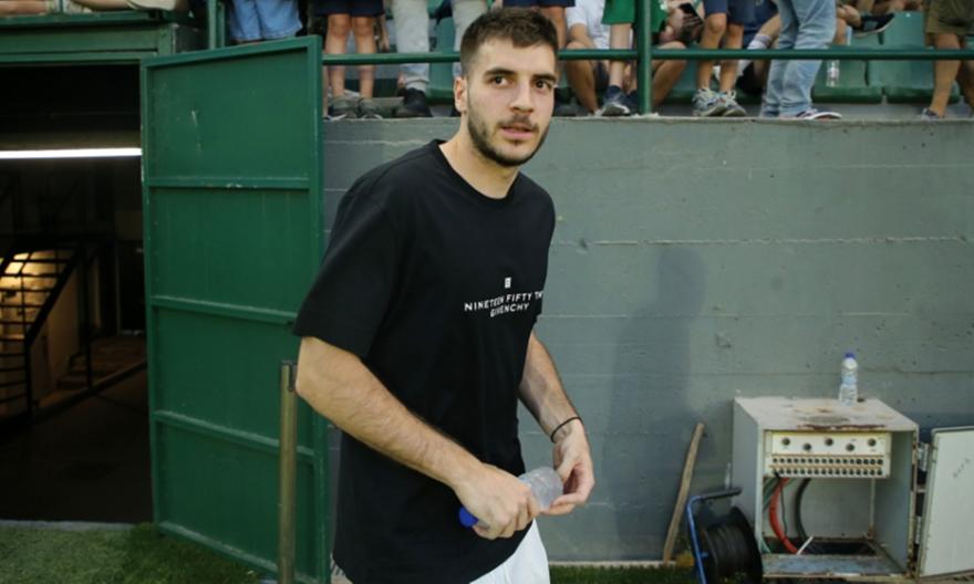 Αθανασίου: «Πιθανή η είσοδος του Ζέκα στη λίστα εάν ο Ιωαννίδης είναι απόλυτα έτοιμος»