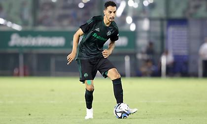 Ο Ζέκα στη θέση του Γερεμέγεφ στη λίστα του Παναθηναϊκού για τα ματς με Ντνίπρο