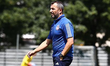 Νικολακόπουλος: «Ο Μαρτίνεθ ''βλέπει'' αύριο Σερβέτ-Γκενκ»