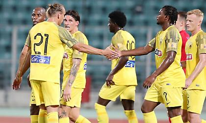 Από αυτά τα ζευγάρια προκύπτει ο αντιπάλος της ΑΕΚ στον προκριματικό του Champions League