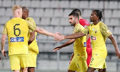 Κετσετζόγλου: «Είδαμε μία πολύ ωραία ΑΕΚ στον Βόλο. Ευχαριστιέσαι να τη βλέπεις»