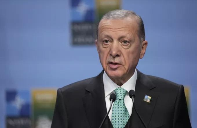 Ερντογάν για πυρκαγιές: Η Τουρκία έτοιμη να βοηθήσει Ελλάδα