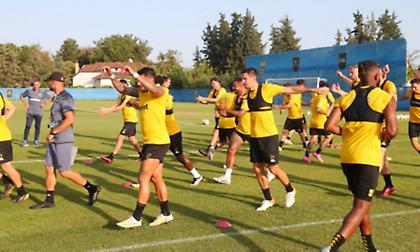 Μέρος του προγράμματος ο Κουέστα στον Άρη