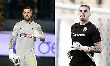 Οι επιδόσεις των Αθανασιάδη και Κοτάρσκι κόντρα σε Ντινάμο Ζάγκρεμπ και Χάιντουκ