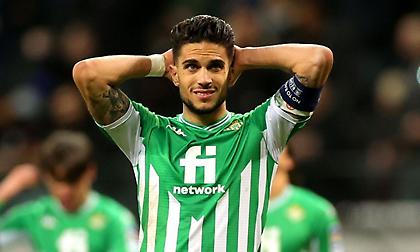 Επίσημη η επιστροφή του Μπάρτρα στην Μπέτις