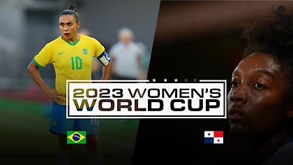 Βραζιλία-Παναμάς