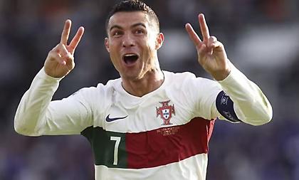 Οι συμβουλές του Κριστιάνο Ρονάλντο σε παιδί που τον έχει πρότυπο