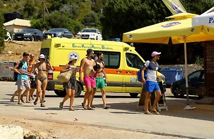 Πέθανε ο 14χρονος ο οποίος χθες ανασύρθηκε χωρίς τις αισθήσεις του από παραλία της Ξάνθης