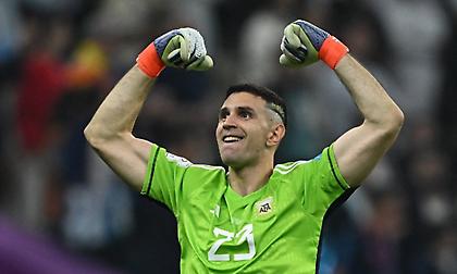 Προσέγγισε την Άστον Βίλα για την απόκτηση του Εμιλιάνο Μαρτίνεζ η Ίντερ