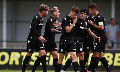 Με τη Χάιντουκ των Λιβάγια-Σάρλια ο ΠΑΟΚ εφόσον αποκλείσει την Μπεϊτάρ