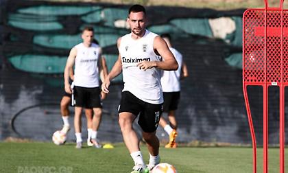 Μοναδικό πρόβλημα ο Σάστρε στον ΠΑΟΚ για Μπεϊτάρ