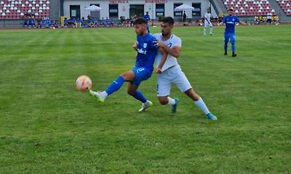 Ισόπαλος με Ιρόνι Κιριάτ ο ΠΑΣ Γιάννινα