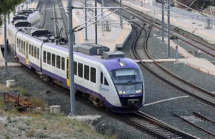 Ματαιώνονται τα δρομολόγια στη γραμμή Διακοπτό-Καλάβρυτα-Διακοπτό λόγω της πυρκαγιάς στο Αίγιο