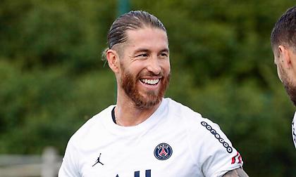 Διαψεύδει ο Ολυμπιακός τα σενάρια για Σέρχιο Ράμος