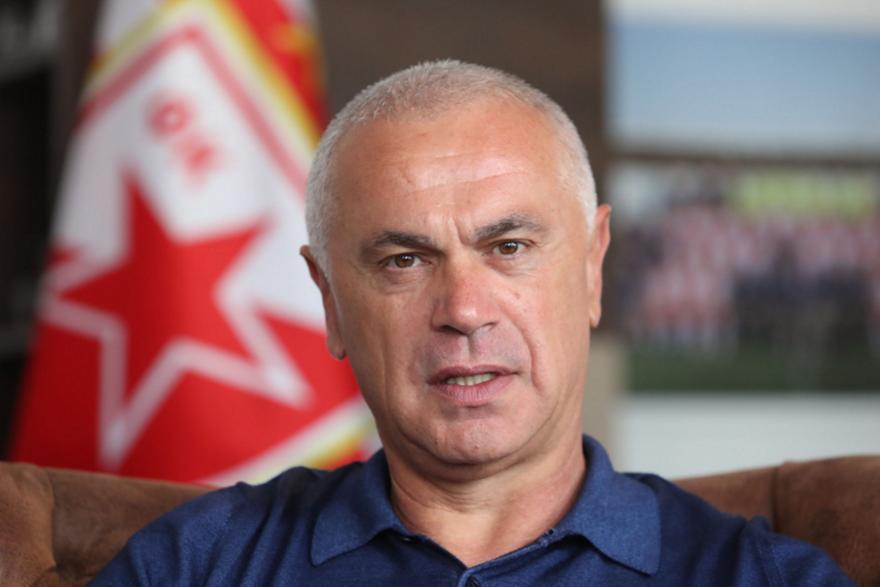 Τέρζιτς: «Με 35 εκατ. ευρώ μπορείς να πάρεις την Ευρωλίγκα»