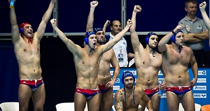 Με τη Σερβία θα «μονομαχήσει» η Ελλάδα στα ημιτελικά του Παγκοσμίου πρωταθλήματος