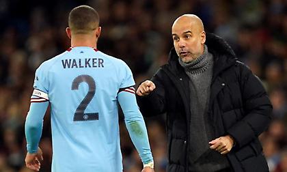 Γκουαρδιόλα για Γουόκερ: «Είναι απίστευτα σημαντικός παίκτης για εμάς, θα παλέψουμε για να μείνει»