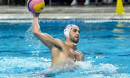 Σκουμπάκης στον bwinΣΠΟΡ FM: «Οικογενειακό το κλίμα στην Εθνική - Θέλουμε το χρυσό»