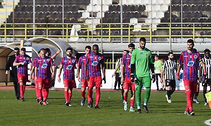 Ηλιούπολη: «Δεν μπορούμε να συνεχίσουμε σε μια κατηγορία με τεράστιες απαιτήσεις και μηδενικά έσοδα»
