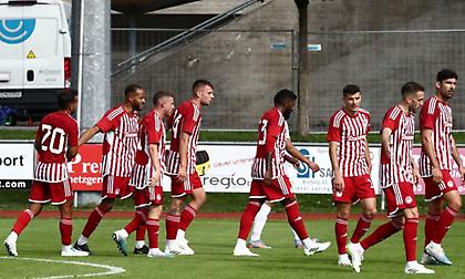 Ρέιντζερς-Ολυμπιακός: Δυνατό φιλικό τεστ στην Γλασκώβη για τους «ερυθρόλευκους»