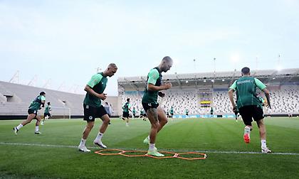 Δεσύλλας: «Η πιθανή ενδεκάδα του Παναθηναϊκού - Αυτά πρέπει να έχει κόντρα στην Ντνίπρο»