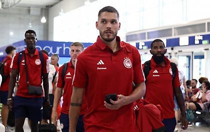 Το παζλ στον Ολυμπιακό με τον Φρέιρε και τον Ερνάντες…