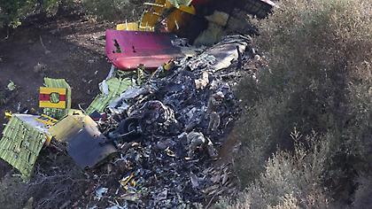 Τι οδήγησε στην πτώση του Canadair στην Κάρυστο: Το χρονικό της τραγωδίας