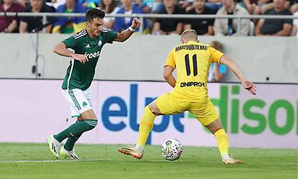 Έκανε πράγματα και… θαύματα στην 100ή συμμετοχή του με τα «πράσινα» ο Χουάνκαρ!