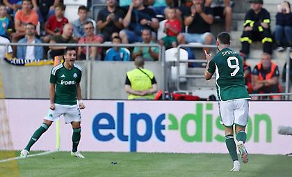 Panathinaikos στο Κόζιτσε, έριξε τριάρα στην Ντνίπρο και επιστρέφει σε ευρωπαϊκούς ομίλους!