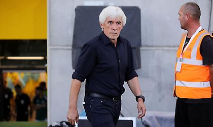 Γιοβάνοβιτς: «Σε αυτό το επίπεδο μπορείς να περιμένεις τα πάντα»