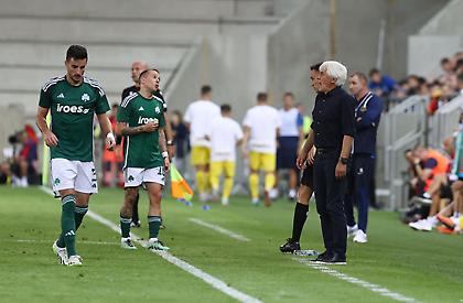 Γιοβάνοβιτς: «Αρκετά καλή εμφάνιση και ιδανικό αποτέλεσμα, αλλά πρέπει να μείνουμε προσγειωμένοι»