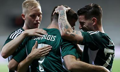 Το σποτάκι του bwinΣΠΟΡ FM 94,6 από την τριάρα του Παναθηναϊκού επί της Ντνίπρο!