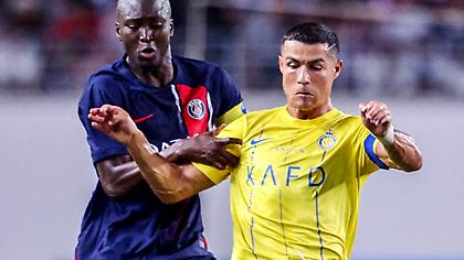 Από τα... εννέα γκολ του Γενάρη στη «λευκή» ισοπαλία για Παρί Σεν Ζερμέν και Αλ Νασρ