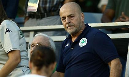 Αλαφούζος: «Ο ΠΑΟ δεν έχει εμπλακεί ποτέ σε καταγγελίες για κακομεταχείριση διαιτητών ή σκάνδαλα»