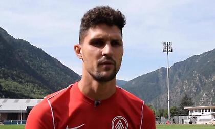 Άτυχος ο Αλμπάνης, υπέστη ρήξη χιαστού!