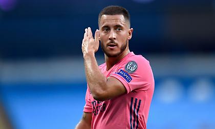 Απέρριψε πρόταση της Ίντερ Μαϊάμι ο Εντέν Αζάρ