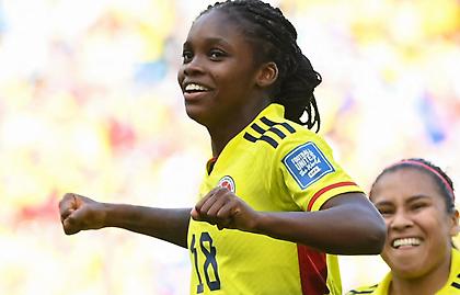 Εκμεταλλεύτηκε τα λάθη της Ν. Κορέας η Κολομβία και μπήκε με το δεξί στο Μουντιάλ!