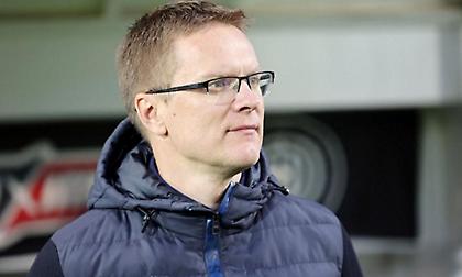 Νταμπράουσκας: «Δεν είμαστε ακόμα στο 100% - Καλύτερα τώρα τα λάθη παρά μέσα στη σεζόν»