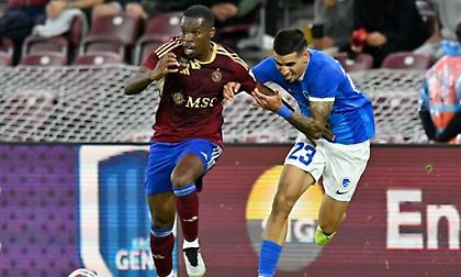 Ανοιχτοί λογαριασμοί μεταξύ Σερβέτ και Γκενκ, κάνει… υπομονή για αντίπαλο ο Ολυμπιακός!