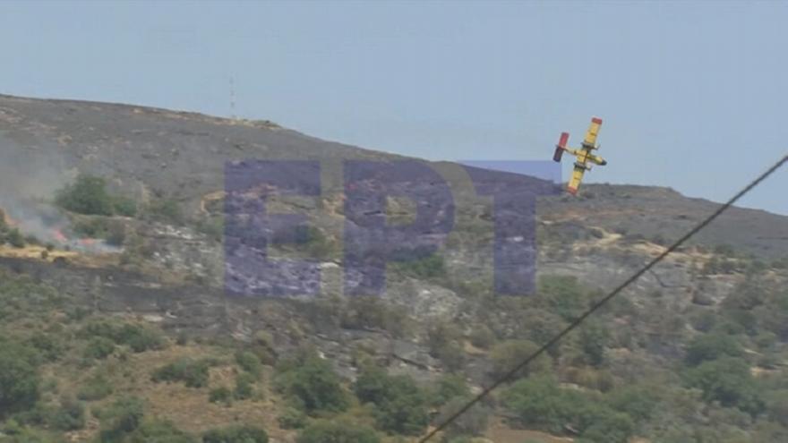 Εμπειρογνώμονας για πτώση καναντέρ: «Κανένα περιθώριο ζωής»