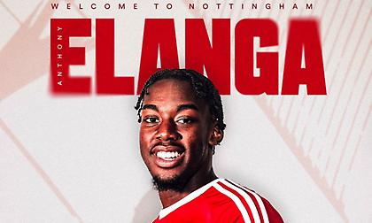 Ανακοίνωσε την απόκτηση του Ελανγκά από τη Μάντσεστερ Γιουνάιτεντ η Νότιγχαμ!