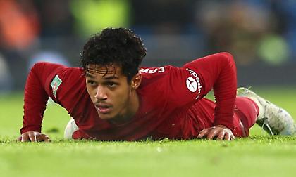 Ο Φάμπιο Καρβάλιο αποκάλυψε ότι δεν μιλάει με τον Κλοπ-Αιχμές για την παρουσία του στη Λίβερπουλ